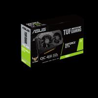 ASUS TUF-GTX1650-O4GD6-P-GAMING 4GB 128Bit DDR6